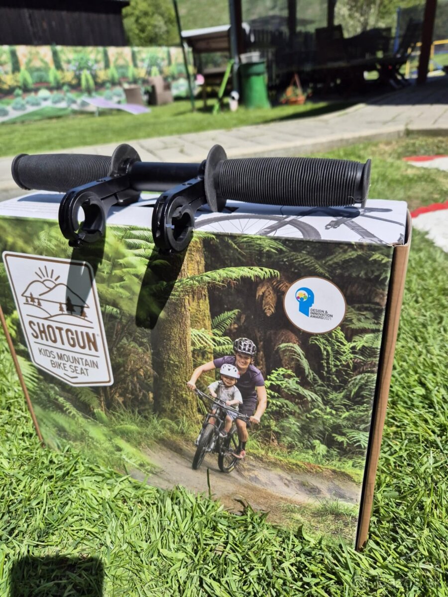 Detská sedačka SHOTGUN