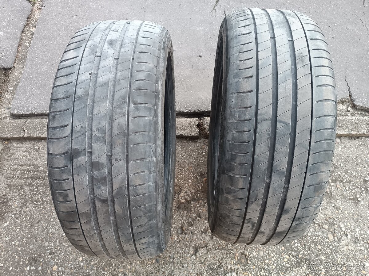 Pneumatiky 205/50 r17 letné