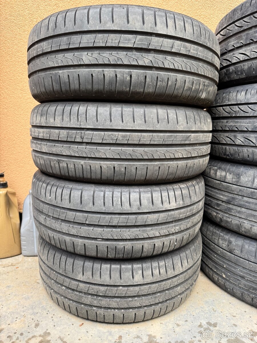 Letné pneumatiky 205/55 R16