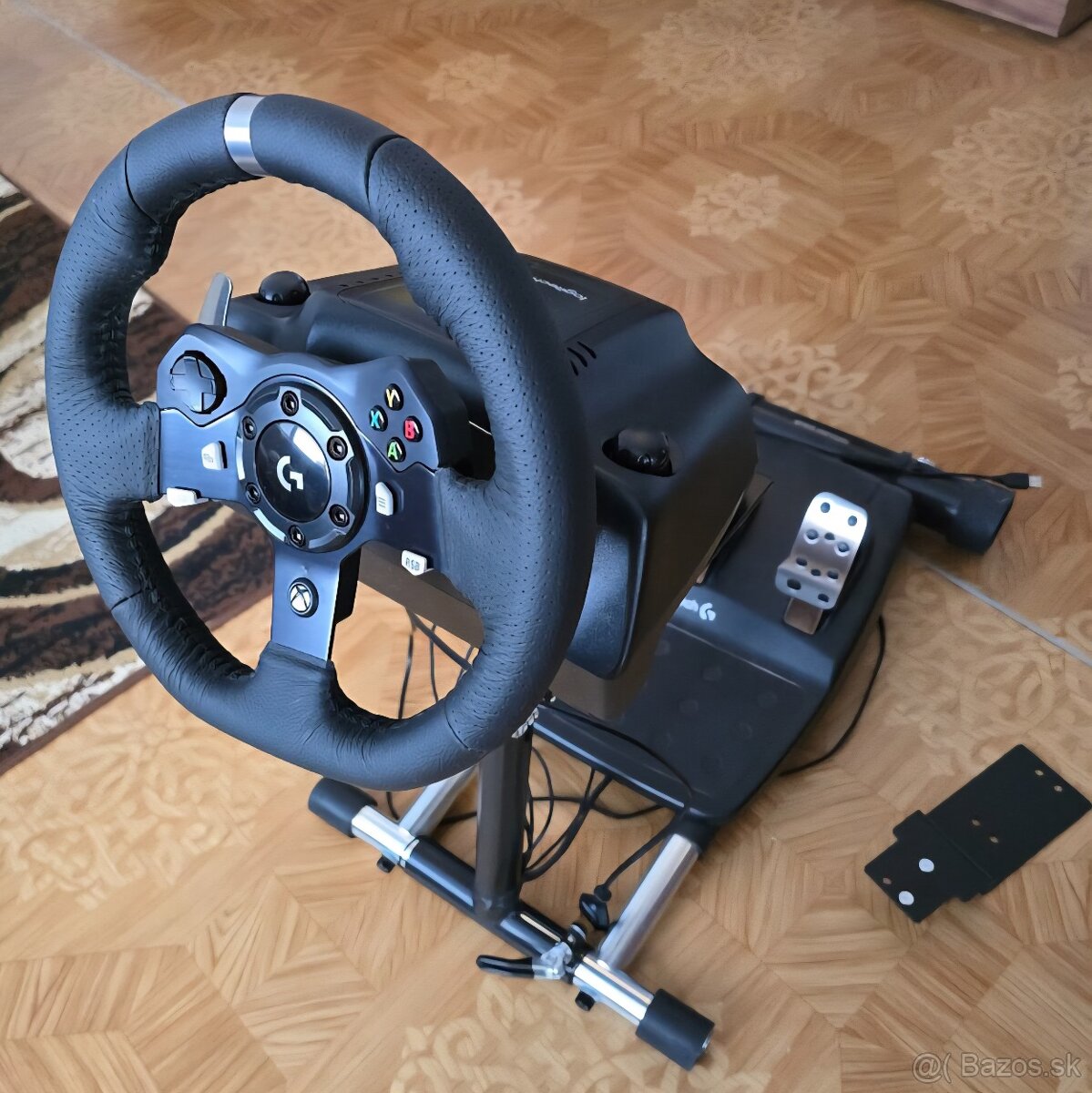 Volant Logitech G920 + Stojan