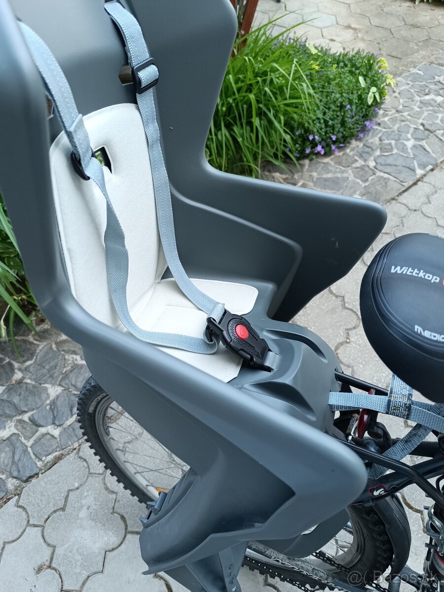 Predám sedačku na bicykel
