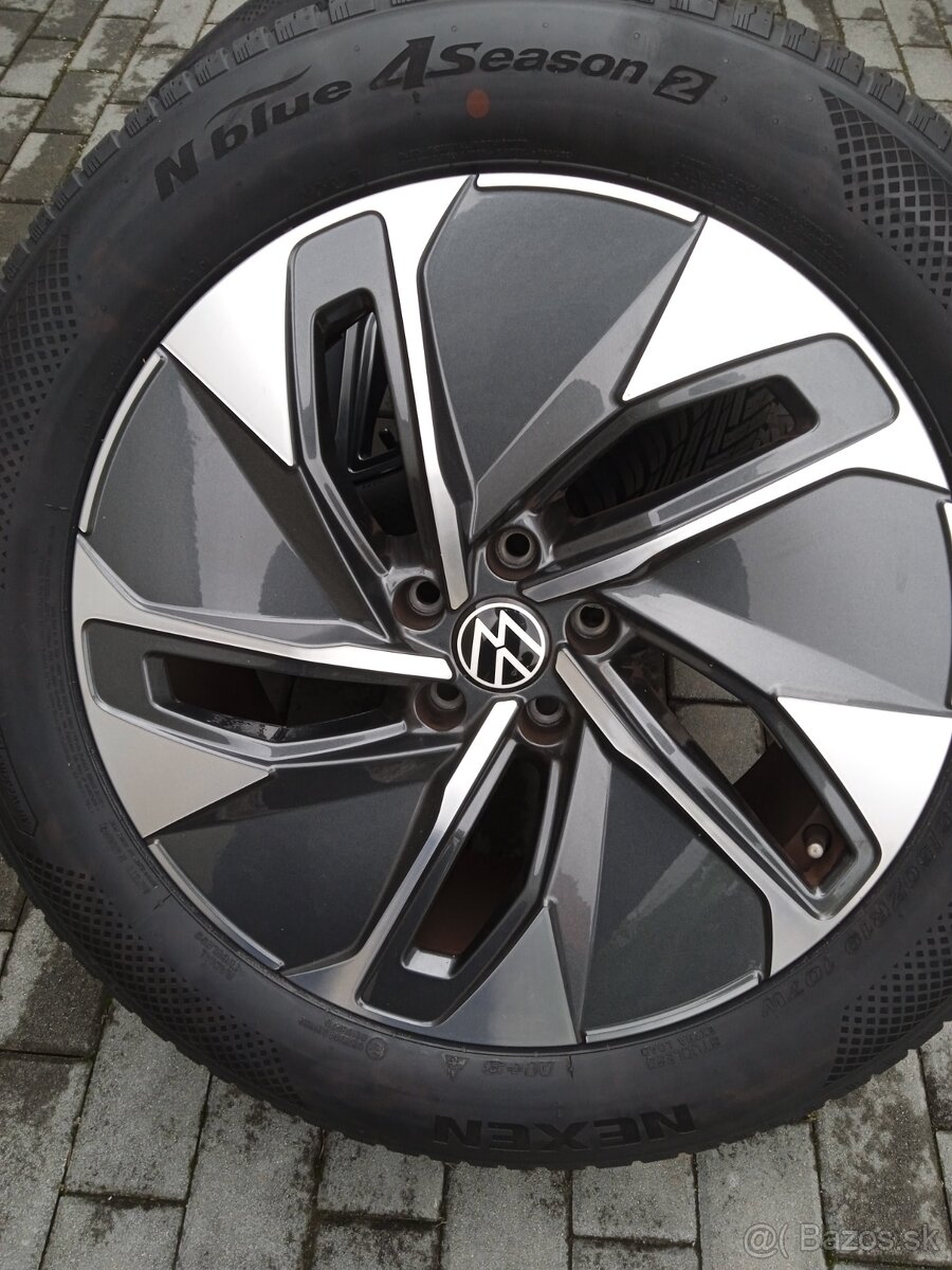 5x112r19 originál VW Id 4, id 5