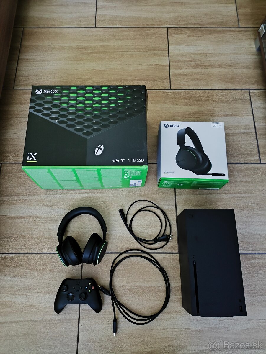 Predám XBOX series X