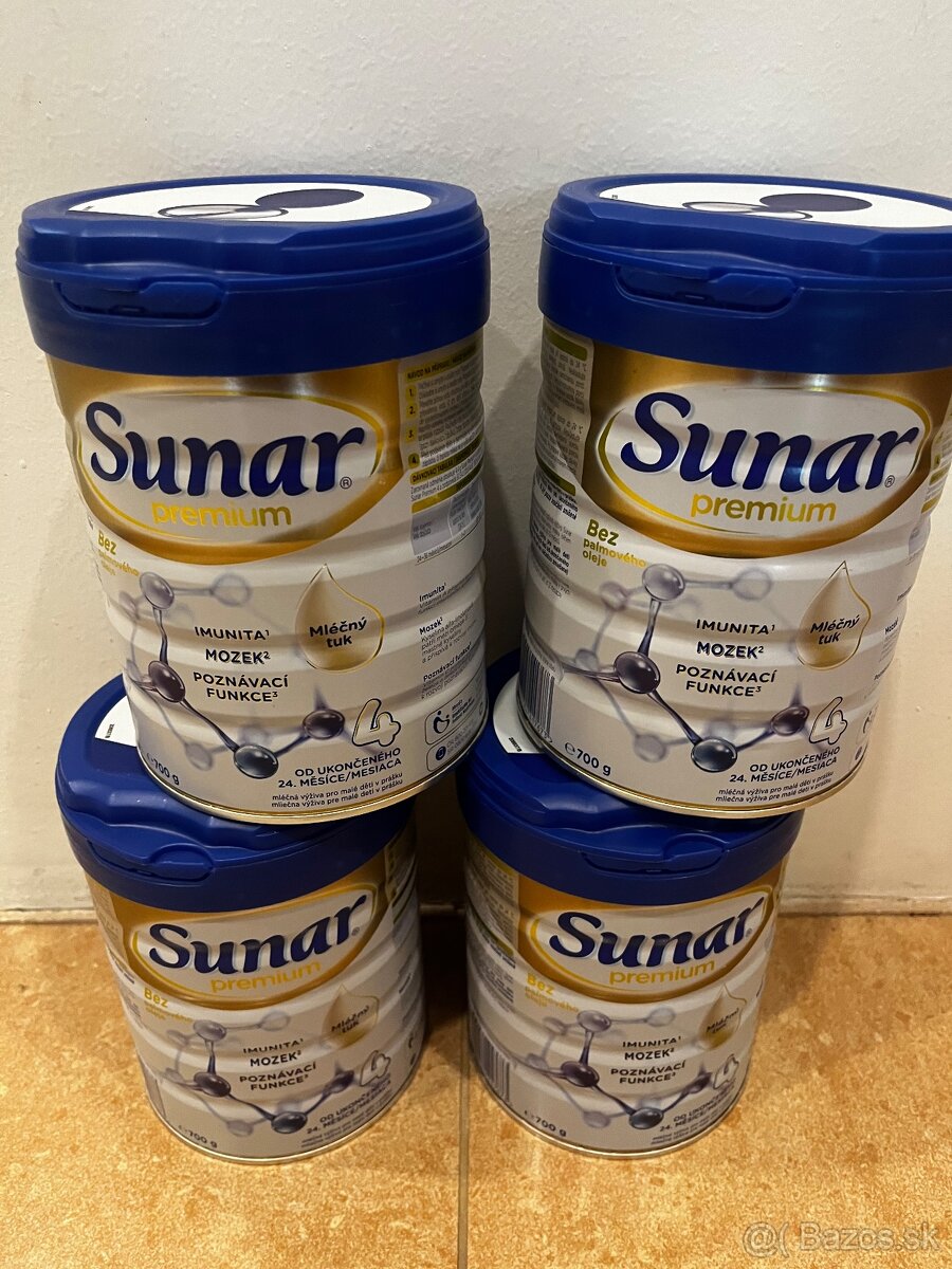 Sunar 4 - 4ks