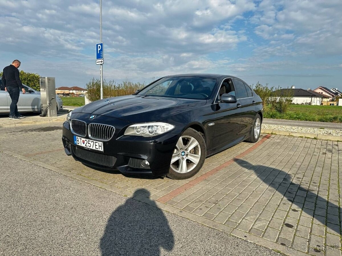 BMW F10 530d xDrive