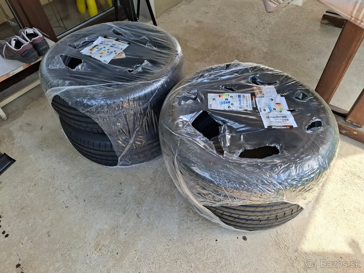 Hankook Ventus Prime 4 215/55 R16 93V
