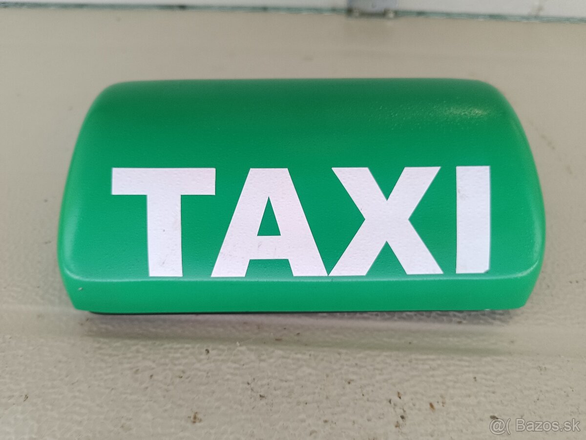 Transparent Taxi Bolt