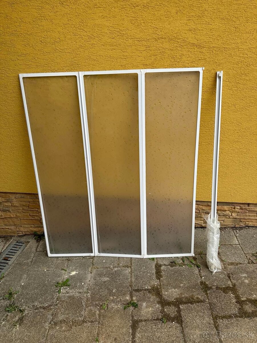 Vaňová sprcho á zástena