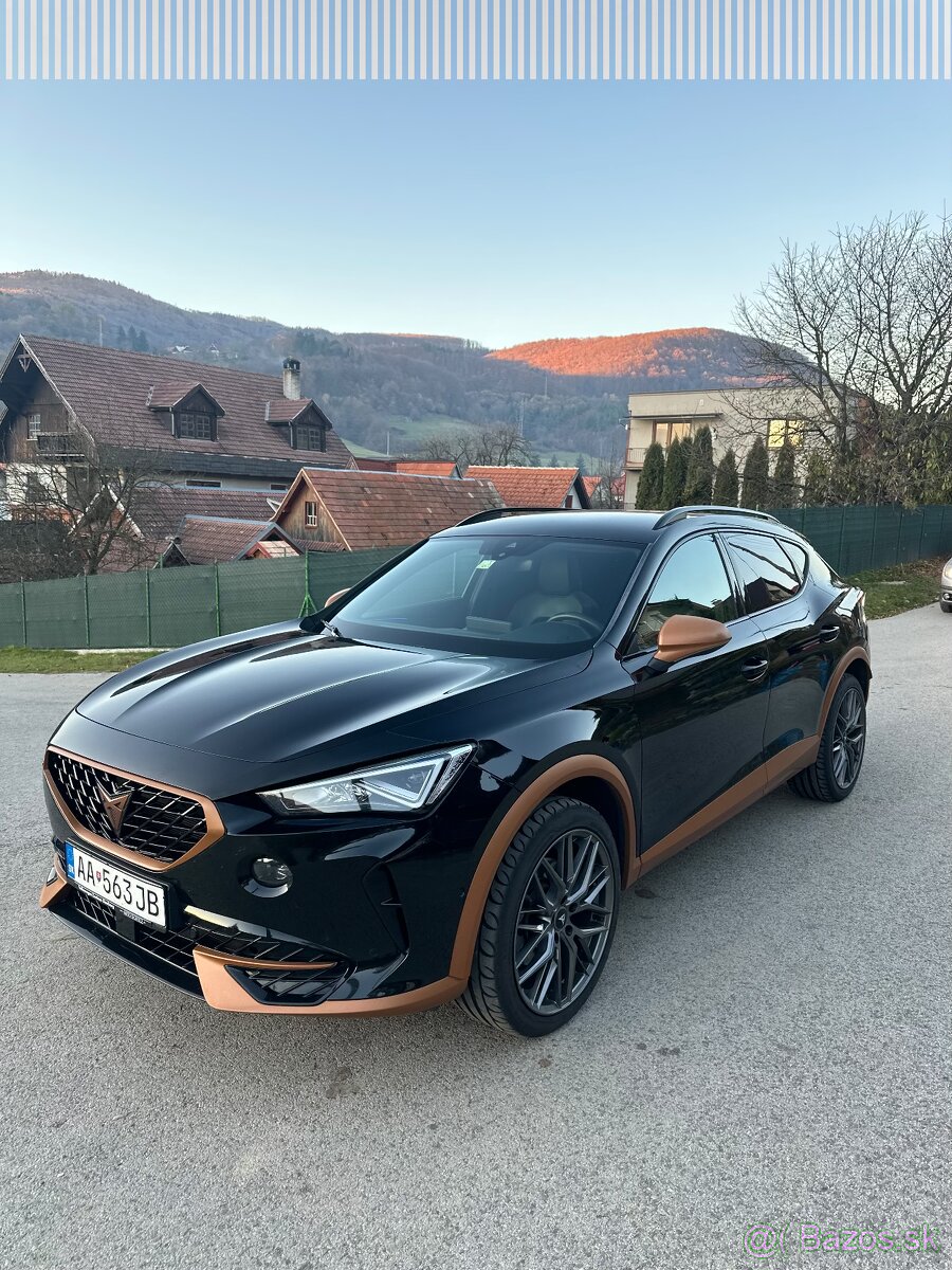 Cupra Formentor 1.5 TSI 150k 2021