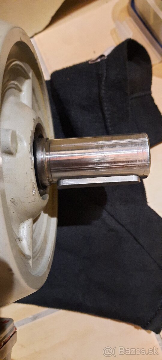 Elektromotor SIEMENS 4kW