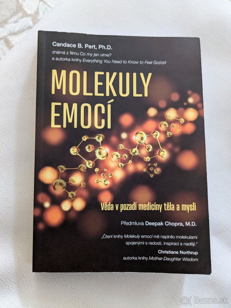 B. Candace - Molekuly emoci