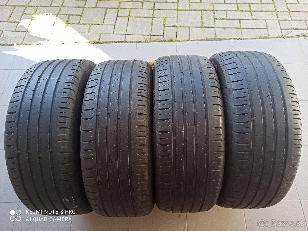 letne pneu Kumho 235/55 R17