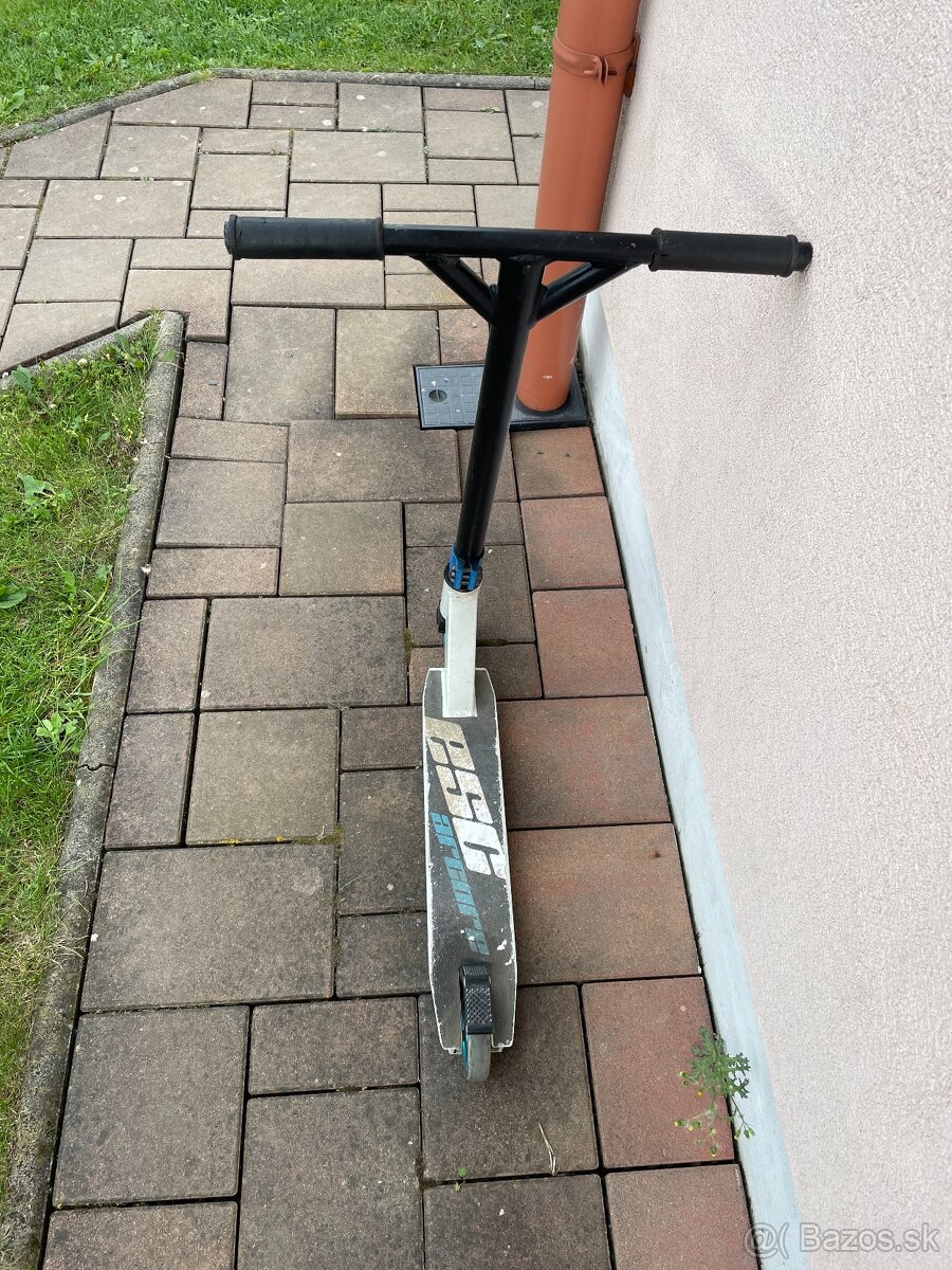 Freestyle kolobežka