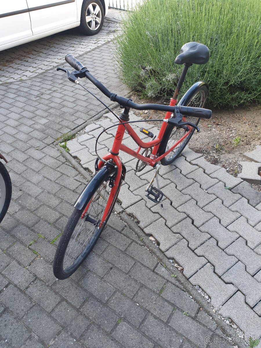 Predám dámský bicikel