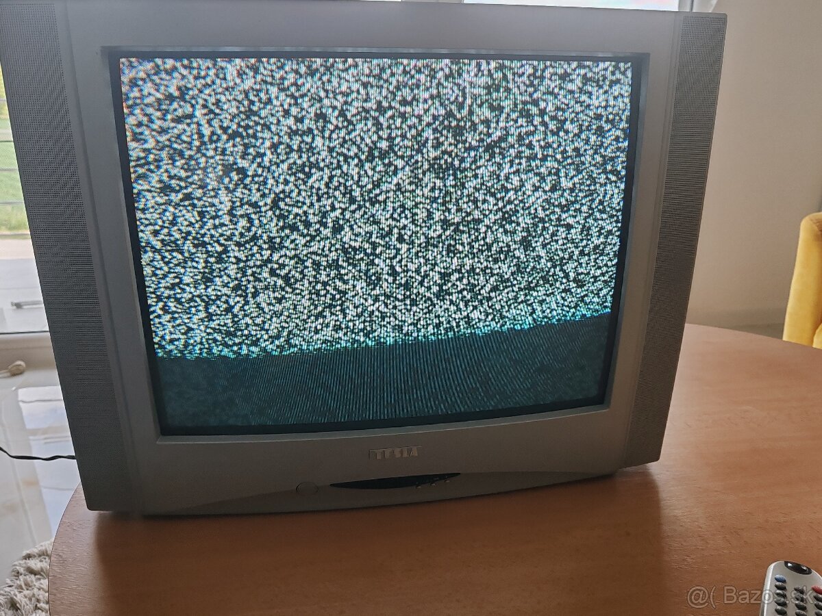 Darujem TV Tesla