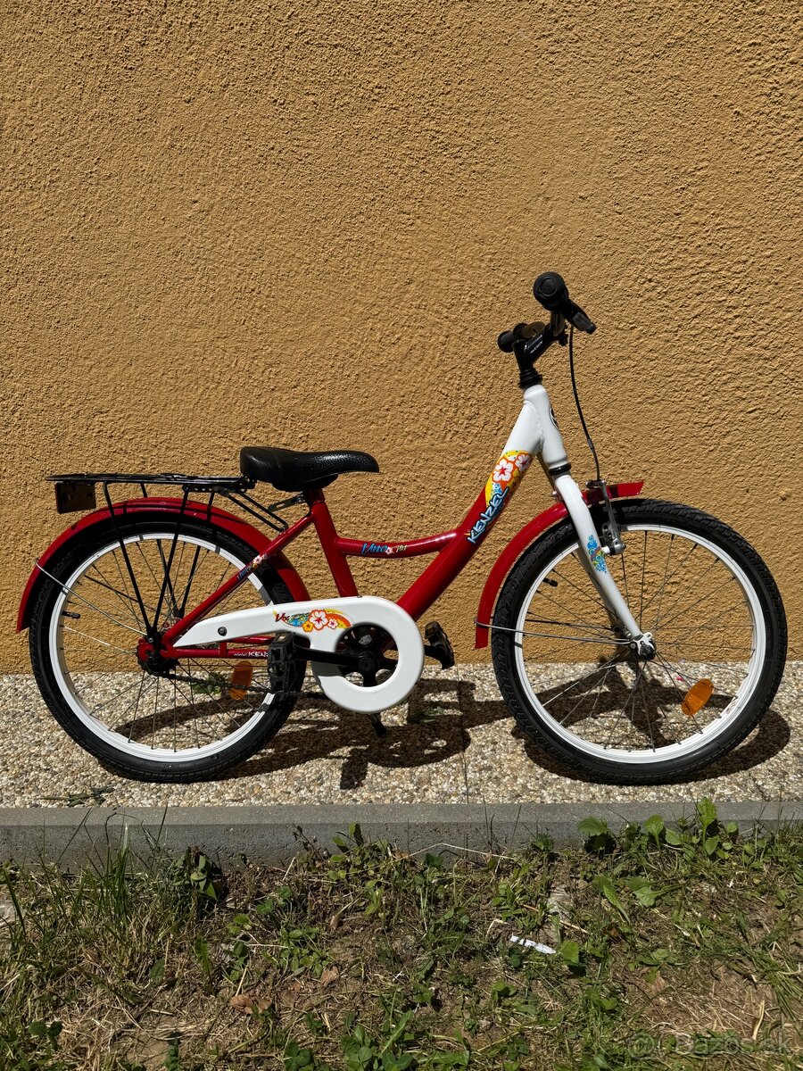 Detsky bicykel KENZEL 20”