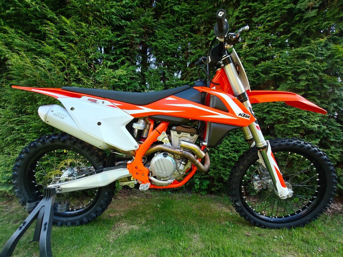 KTM SXF 350 2019