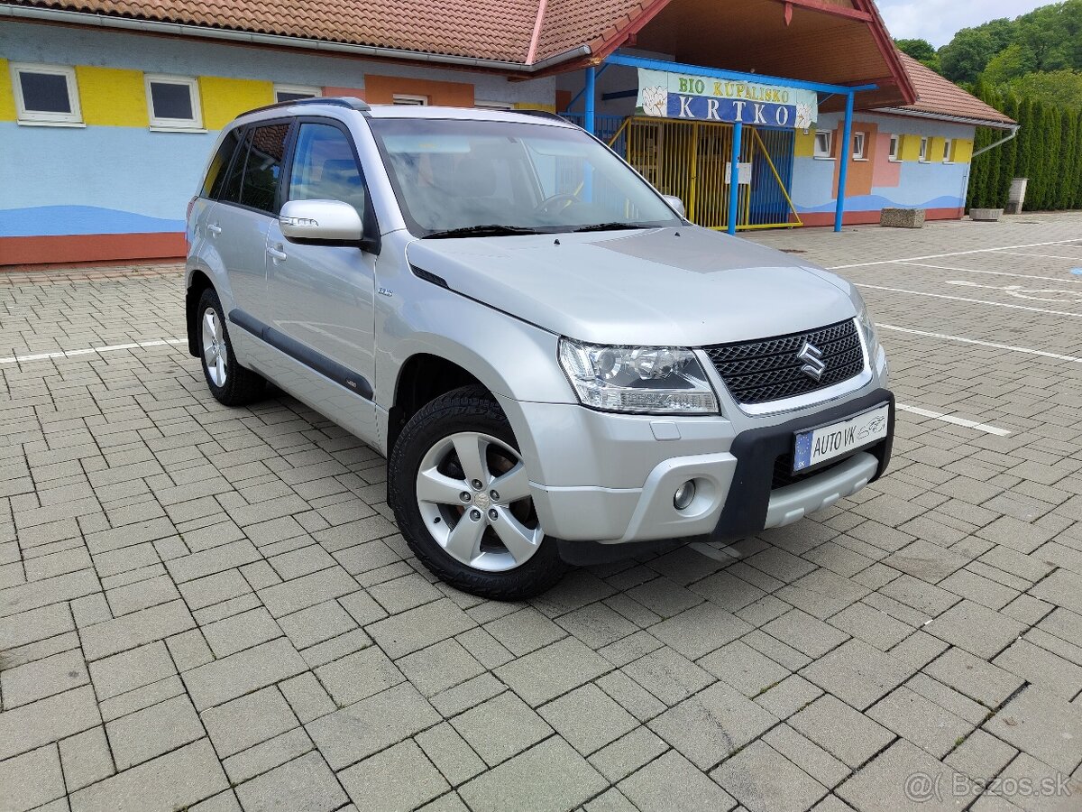 Suzuki Grand Vitara 1.9 DDIS 4x4