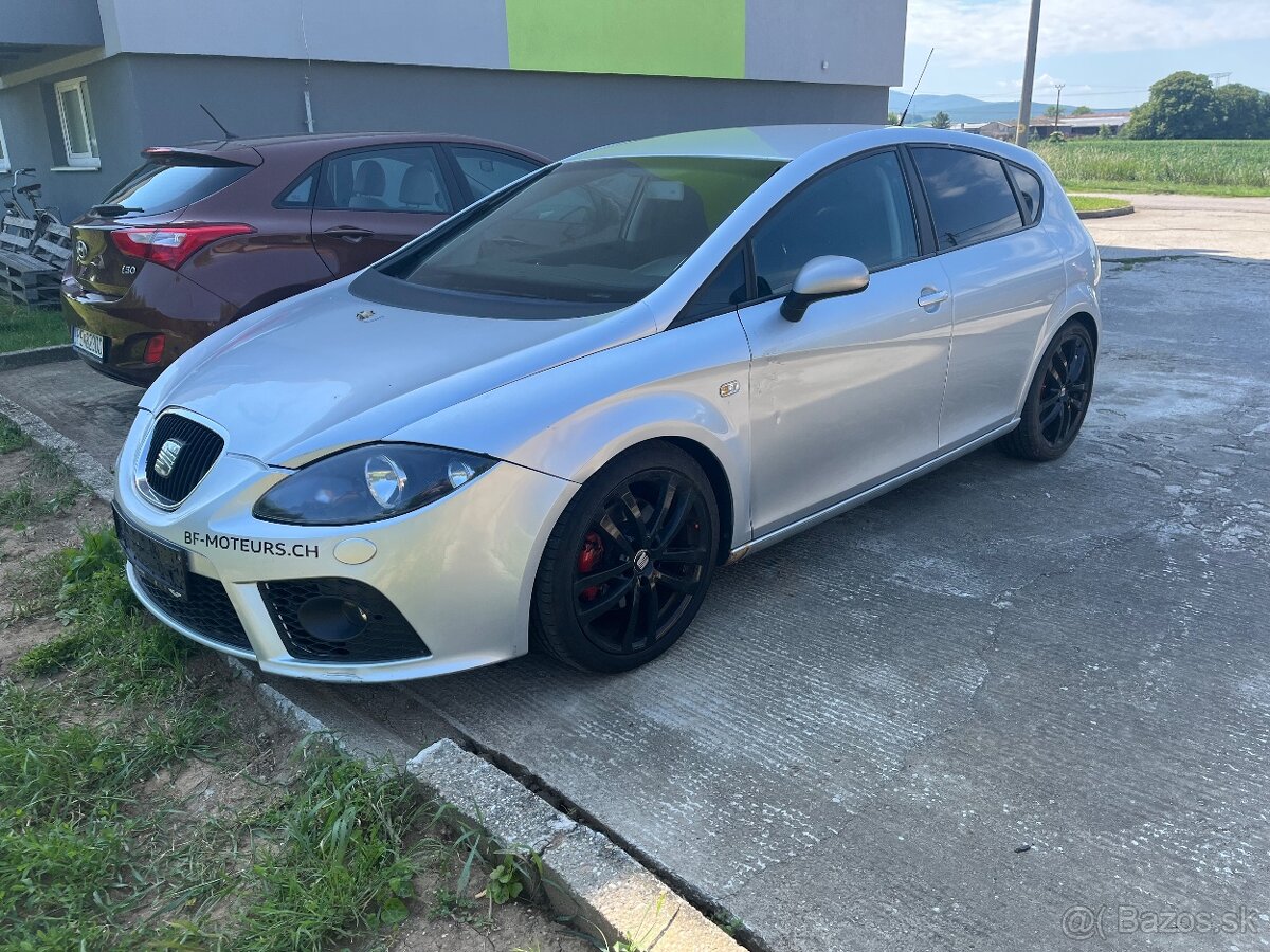 Leon 2.0TFSI FR