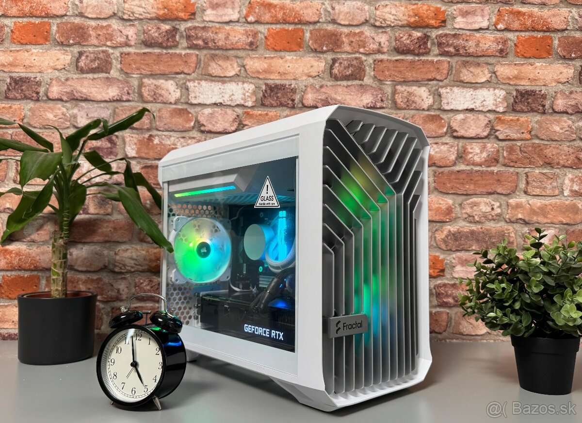 Ryzen 7 7700X\32GB\RTX 3080Ti\SSD\850W Zdroj