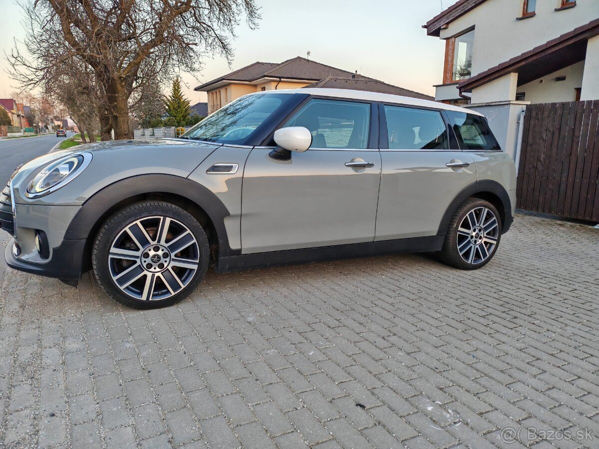 MINI Clubman 2.0D 110kWt