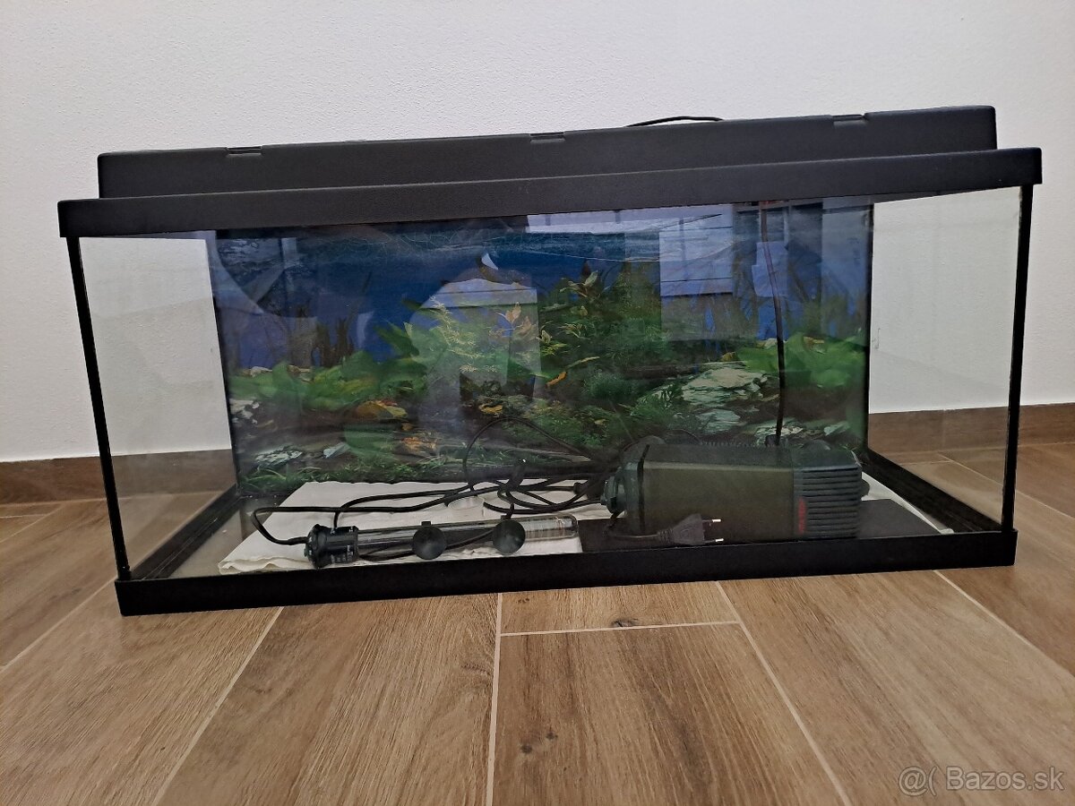 Akvarium 80l