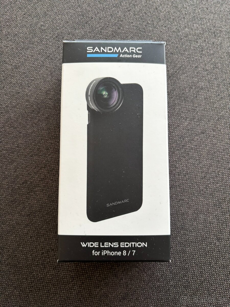 Sandmarc Wide Lens pre iPhone 7/8/SE2,3