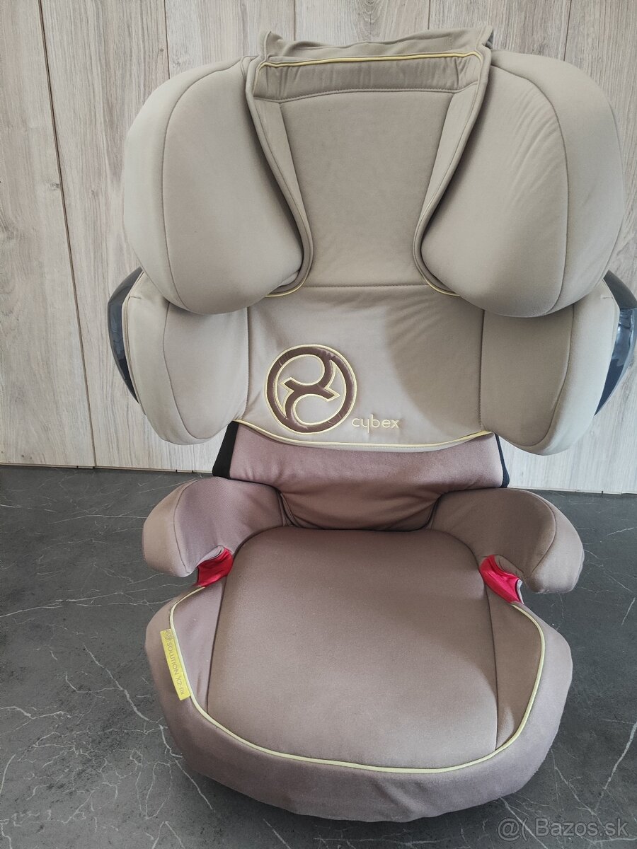 Cybex solution X2 fix