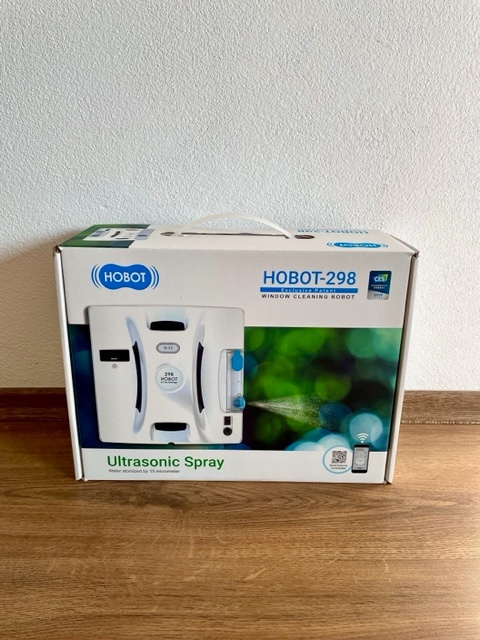 Cistic okien Hobot 298