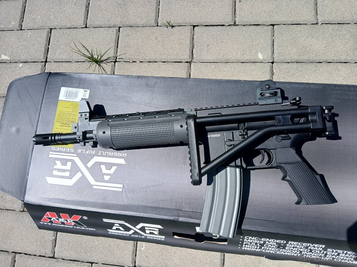 Predam AirSoft AEG LR 300