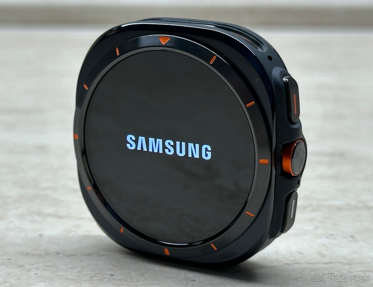 Samsung Galaxy Watch Ultra 47mm LTE, Black