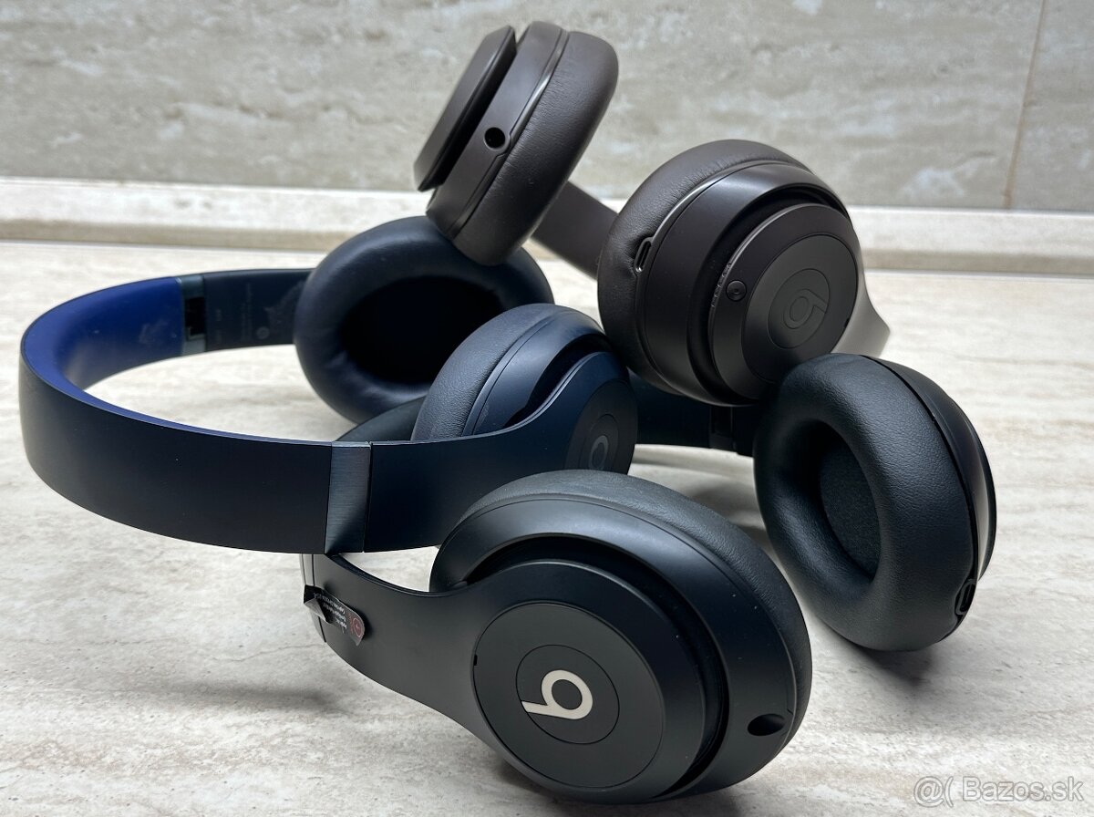 Beats Studio Pro Wireless (black, brown, blue)