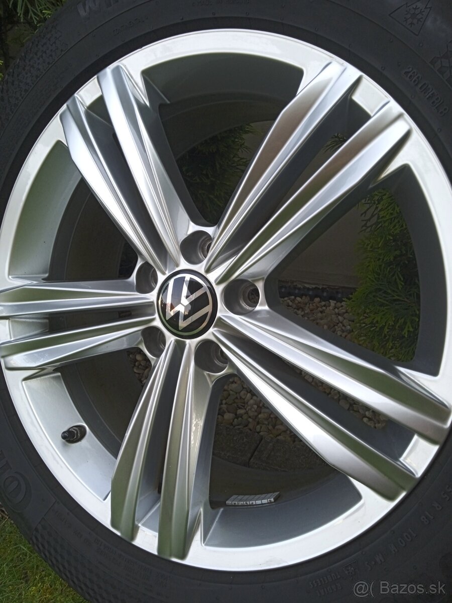 5x112 r18 orig.Vw Tiguan,Passat SEBRING