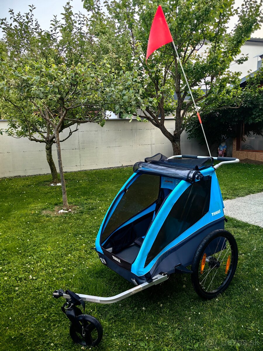 Cyklovozík Thule Coaster XT