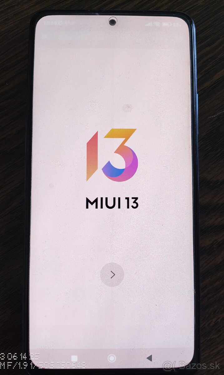 Xiaomi Redmi Note 10 pro