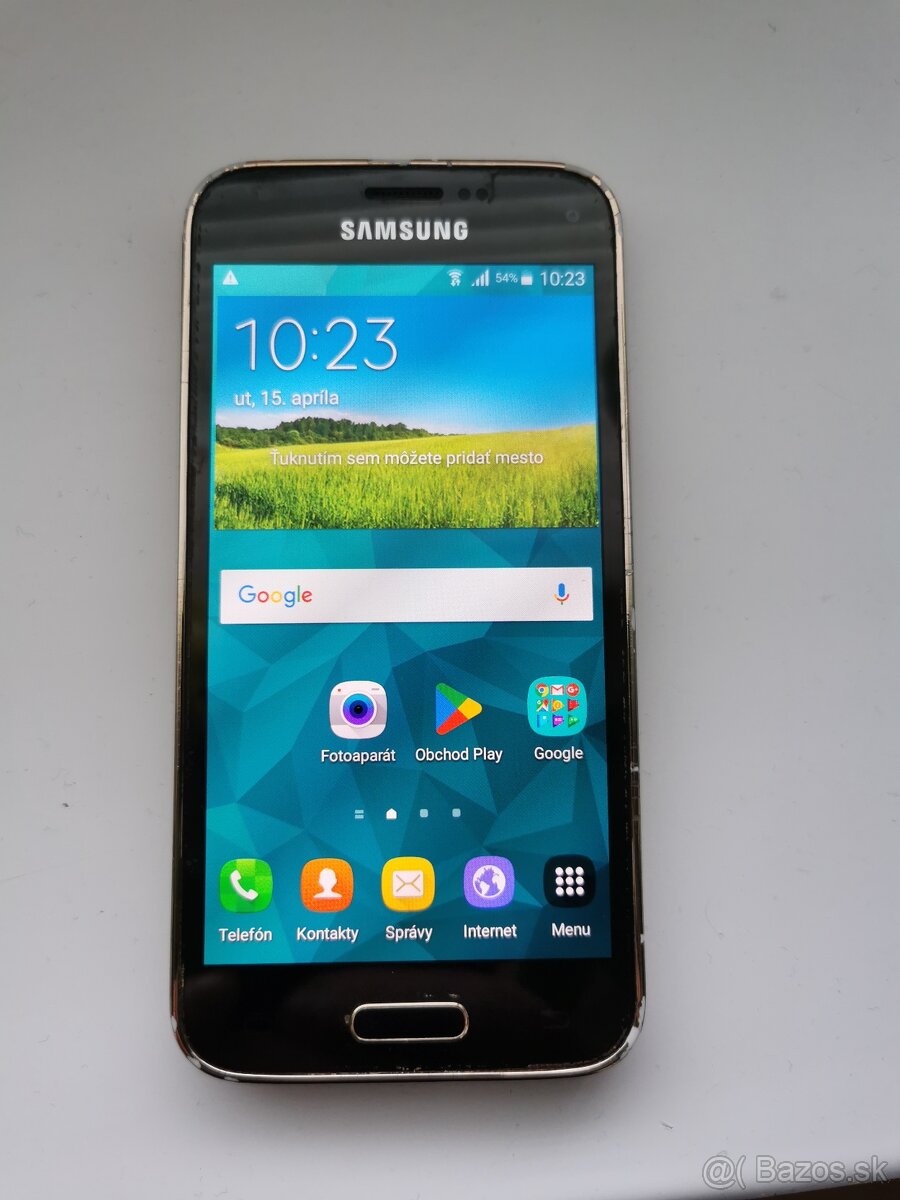Samsung Galaxy S5 mini