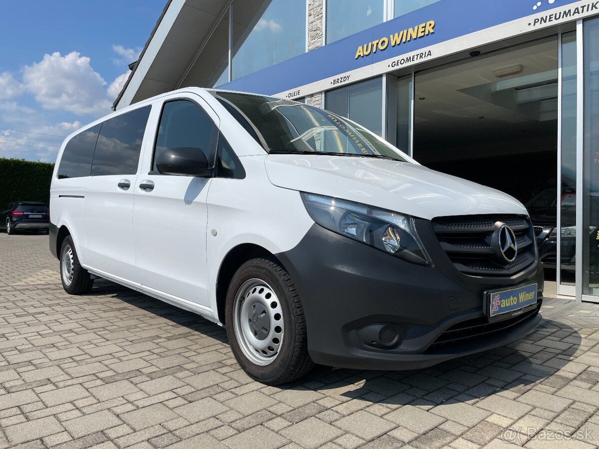 MB VITO 9-Miest 2019 SK