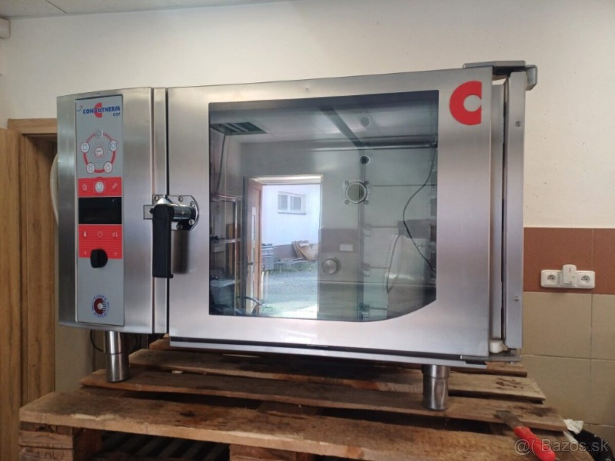 Konvektomat Convotherm - OSP 6.10
