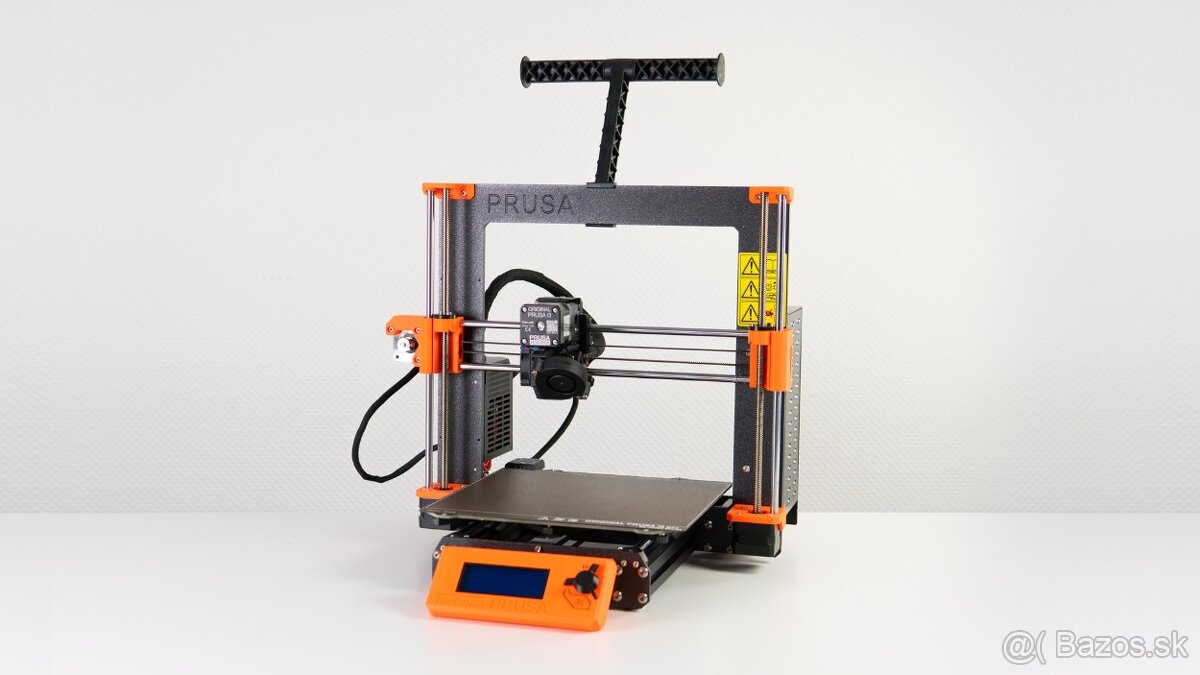 3D Tlačiareň Prusa