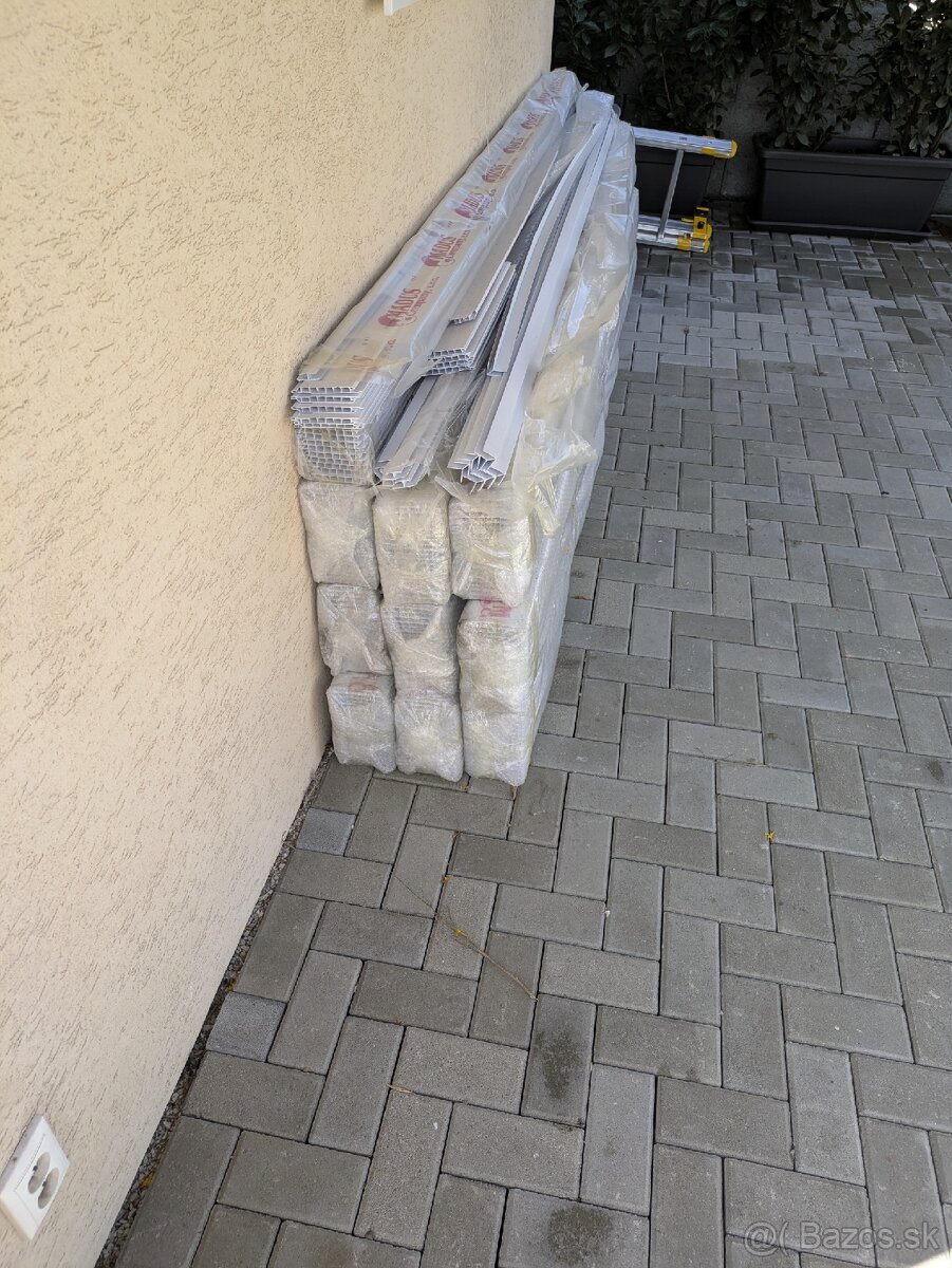 Plastový obklad, plastová palubovka