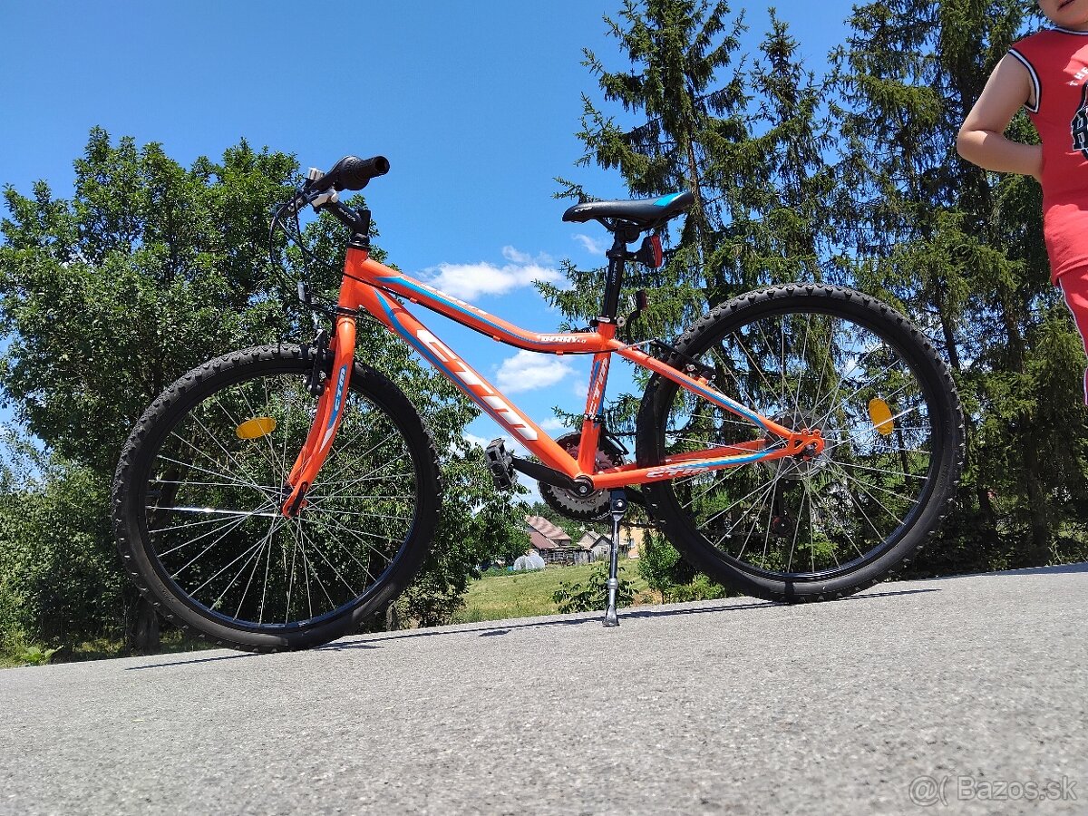 Detský horský bicykel CTM 24