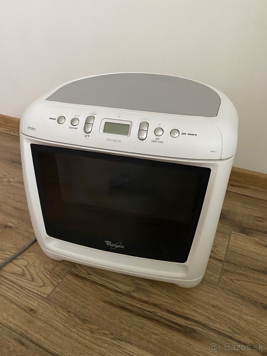 Predám mikrovlnku Whirlpool