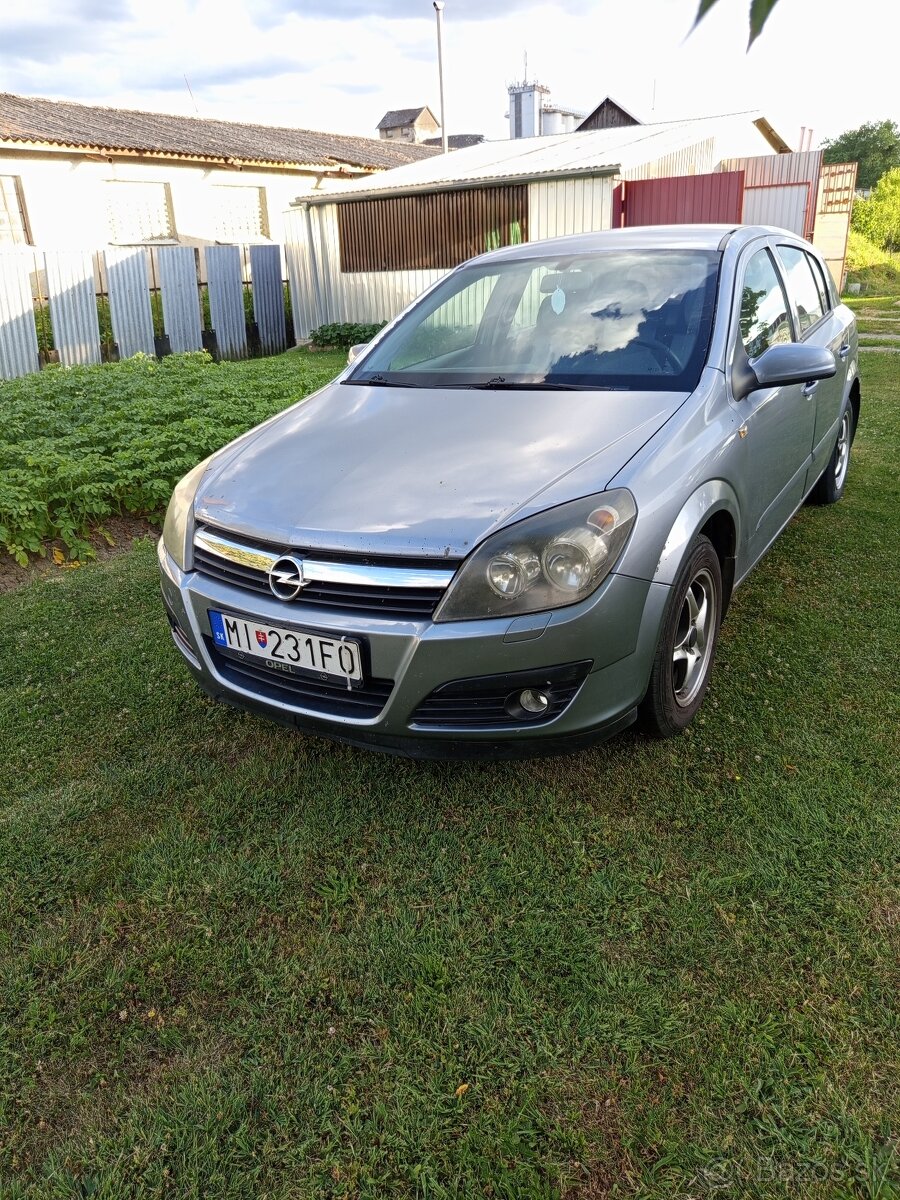 Predám Opel Astra H