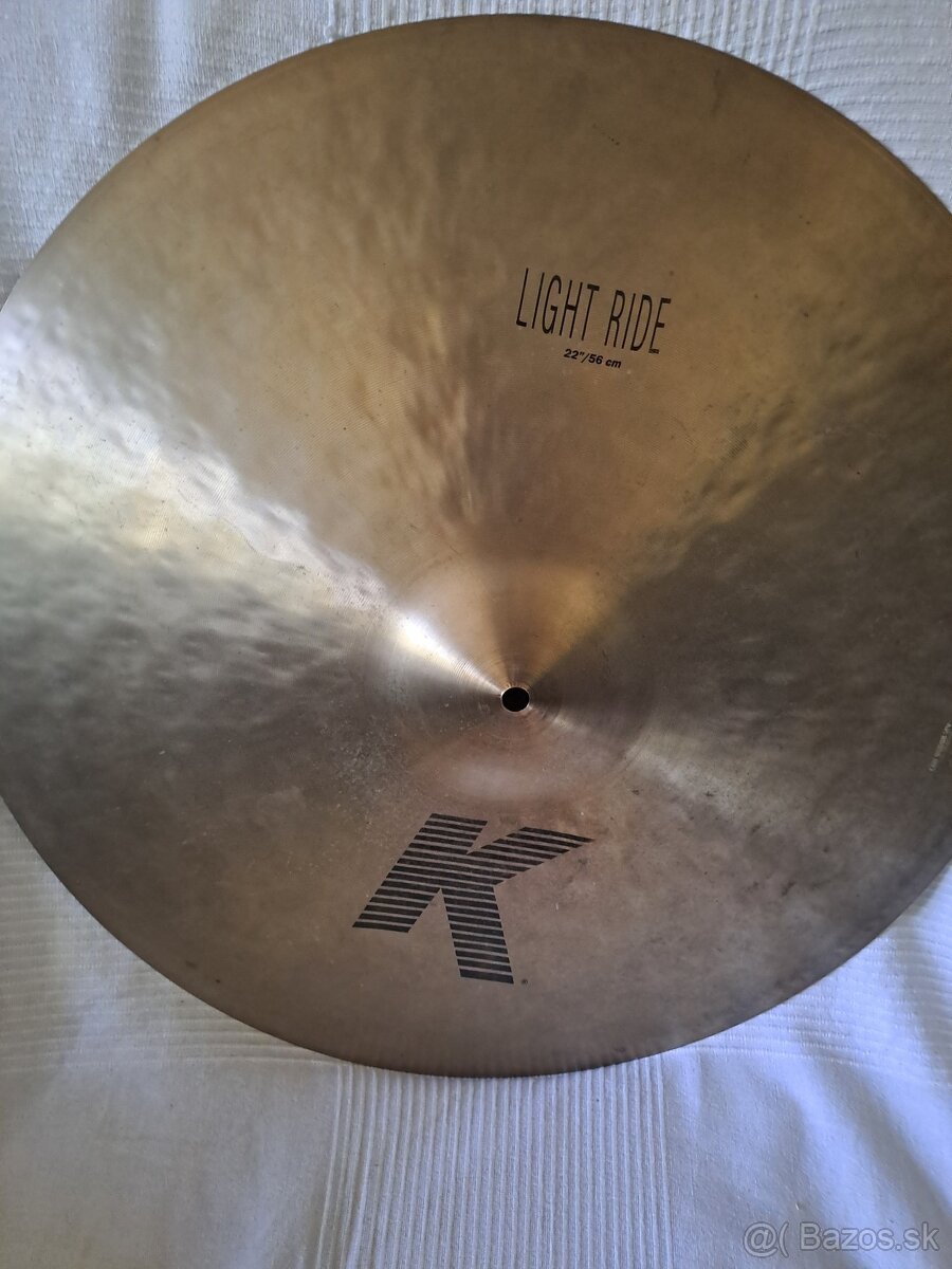 zildjian K light ride