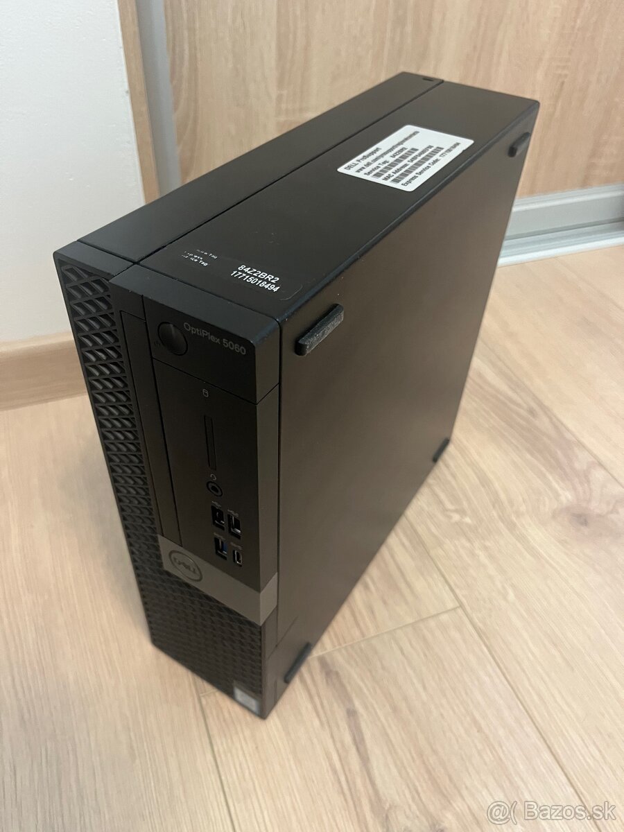 DELL Optiplex 5060SFF (i5-8500 ,16GB RAM,SSD,win11) 18