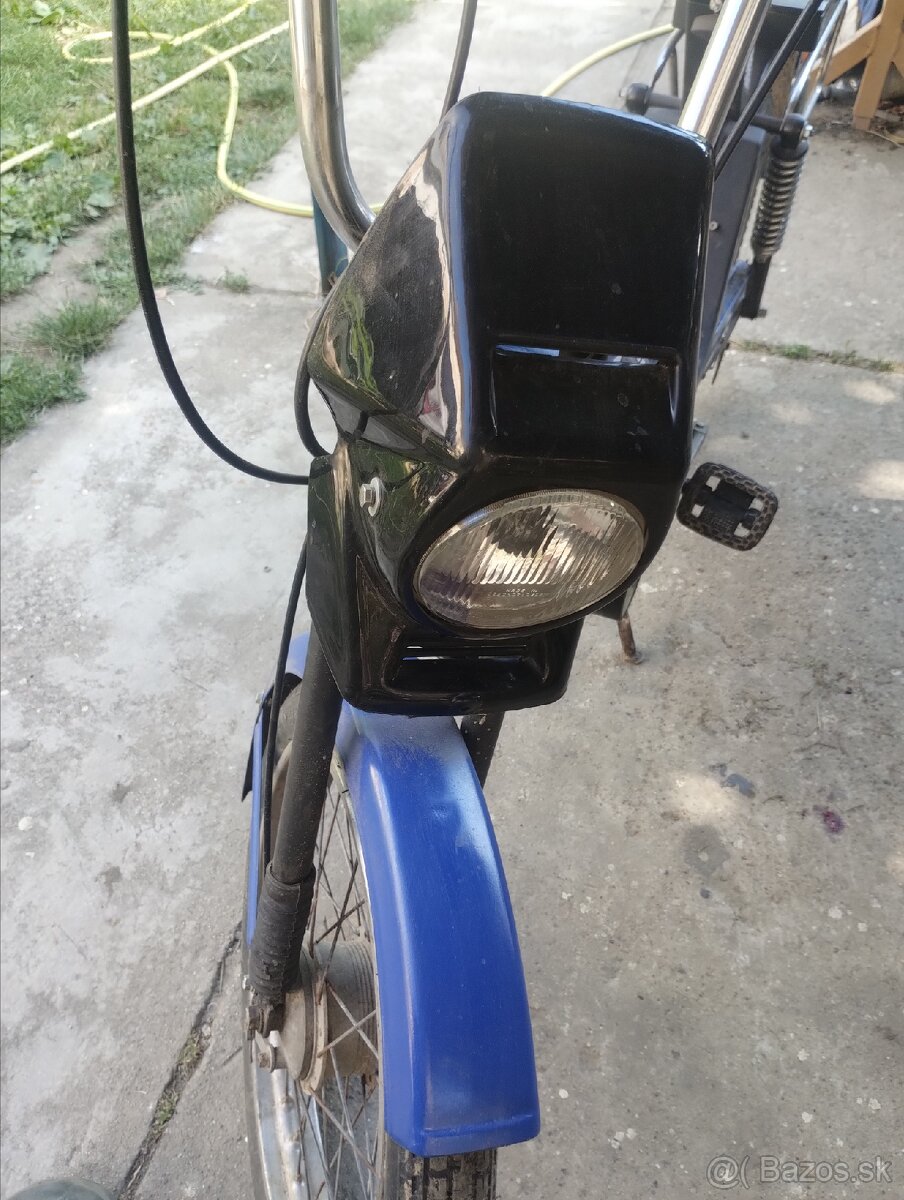 Vymenim babetta 210