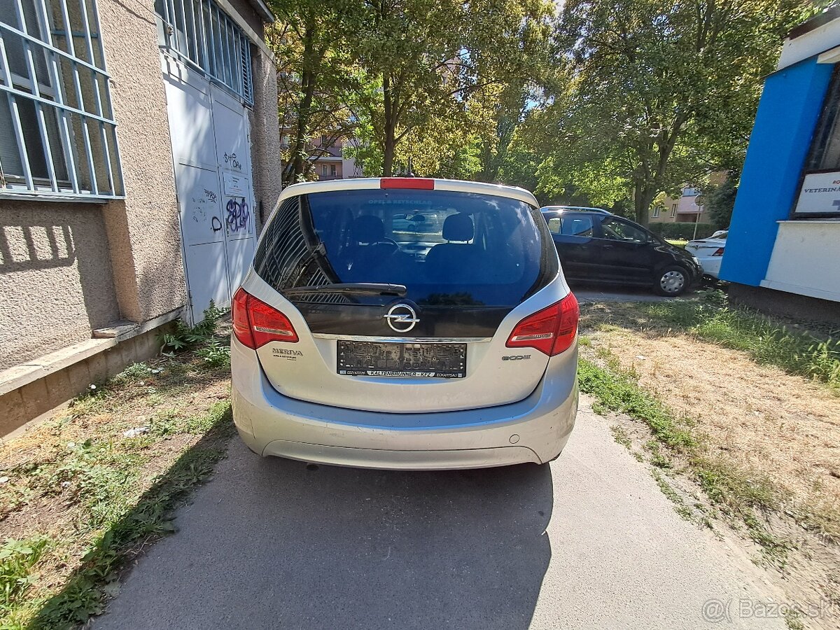 Opel meriva