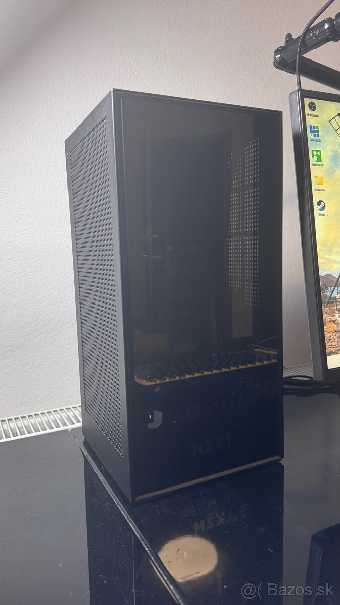 výkonný herný PC i7-12700, ASUS ROG,DDR5 klávesnica ZADARMO