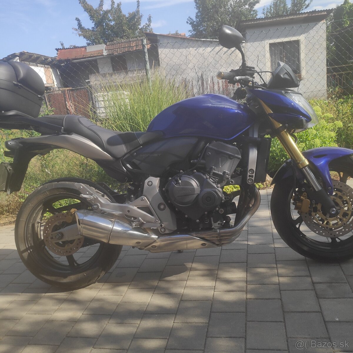 Honda Hornet 600