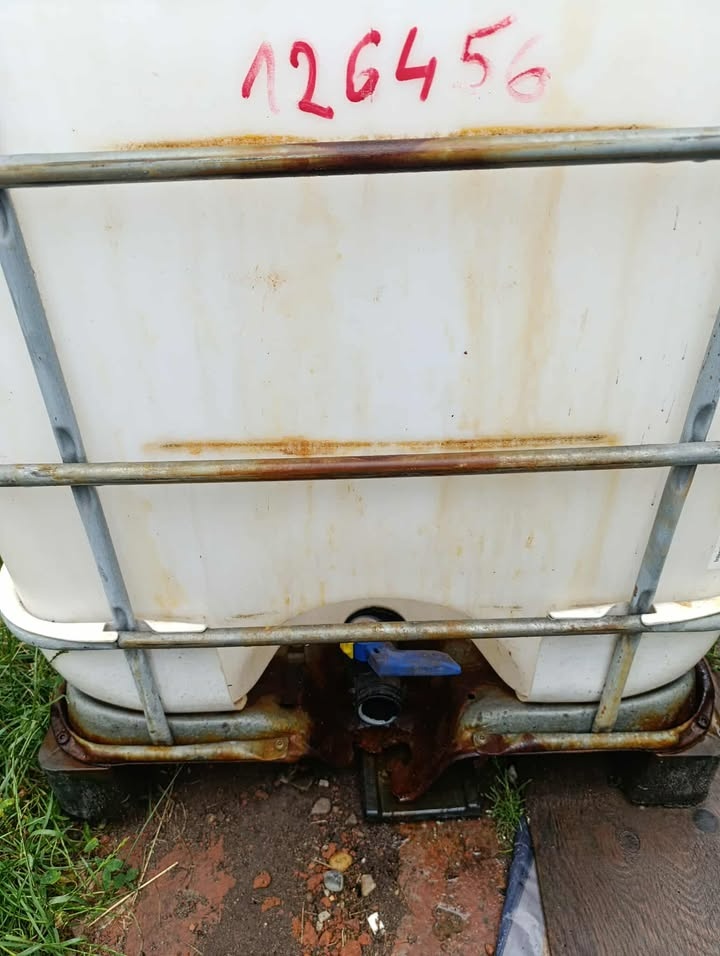 IBC 600 L